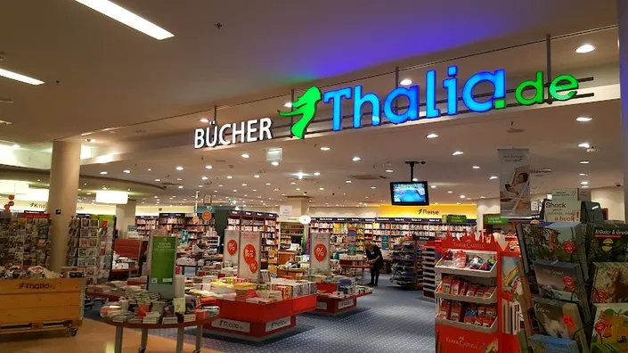 Thalia Düsseldorf – Düsseldorf Arcaden