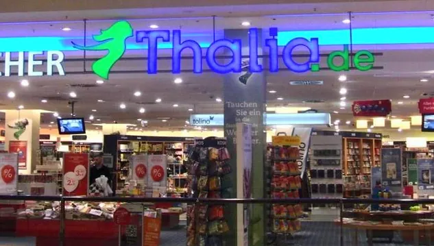 Thalia Essen – Limbecker Platz