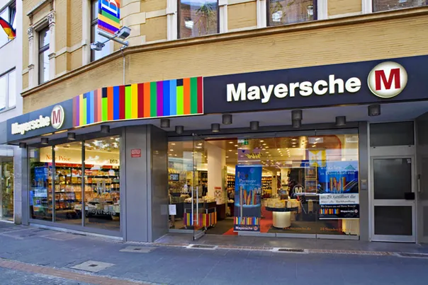 Thalia Mayersche Düsseldorf – Nordstraße
