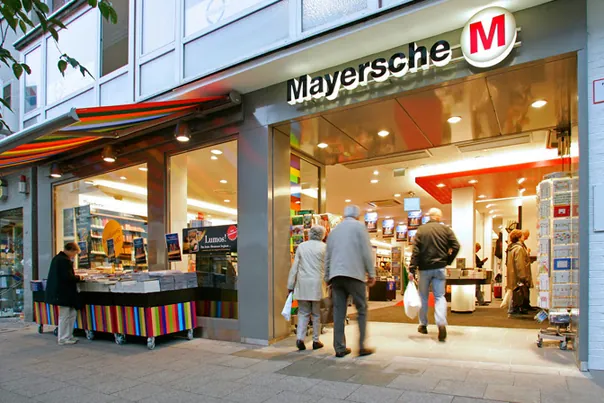 Thalia Mayersche Essen-Rüttenscheid