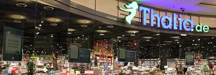 Thalia Wuppertal – City-Arcaden