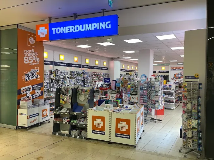 TONERDUMPING