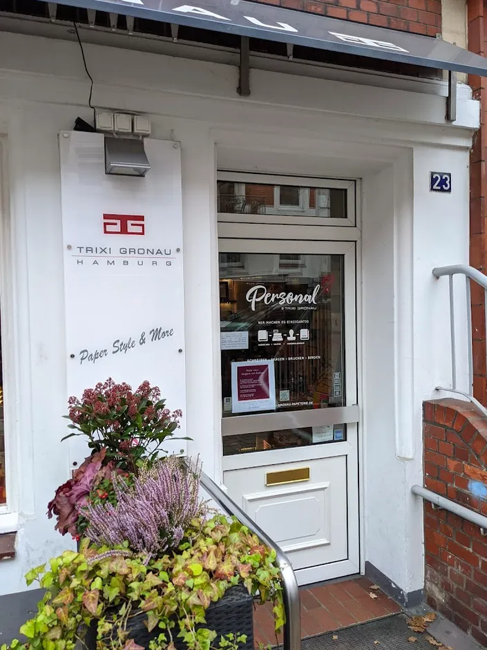 TRIXI GRONAU HAMBURG – The Concept Store